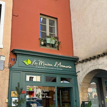 La Maison D'Aromarie Tournus Exterior photo